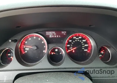 2011 GMC Acadia Slt-1 из США, поврежденный, VIN 1GKKVRED9BJ298396